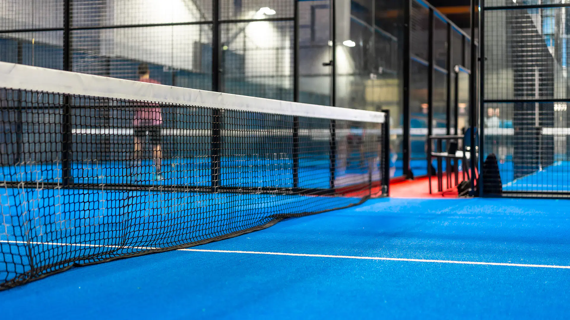 padel club placeholder
